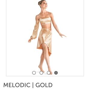 10th House Revolution semi custom competition dance costume